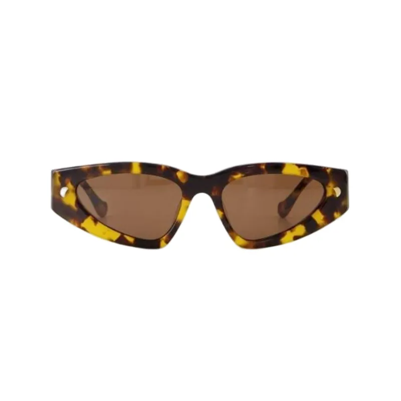 NANUSHKA Cathi Oversize frame Sunglasses-0