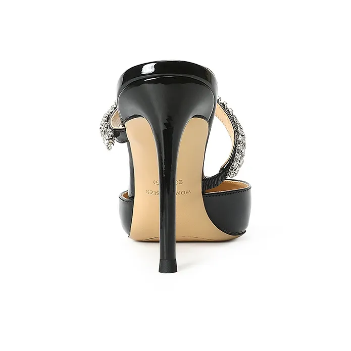 CASNSKU Stylish Sandals 8.5cm Women's-9