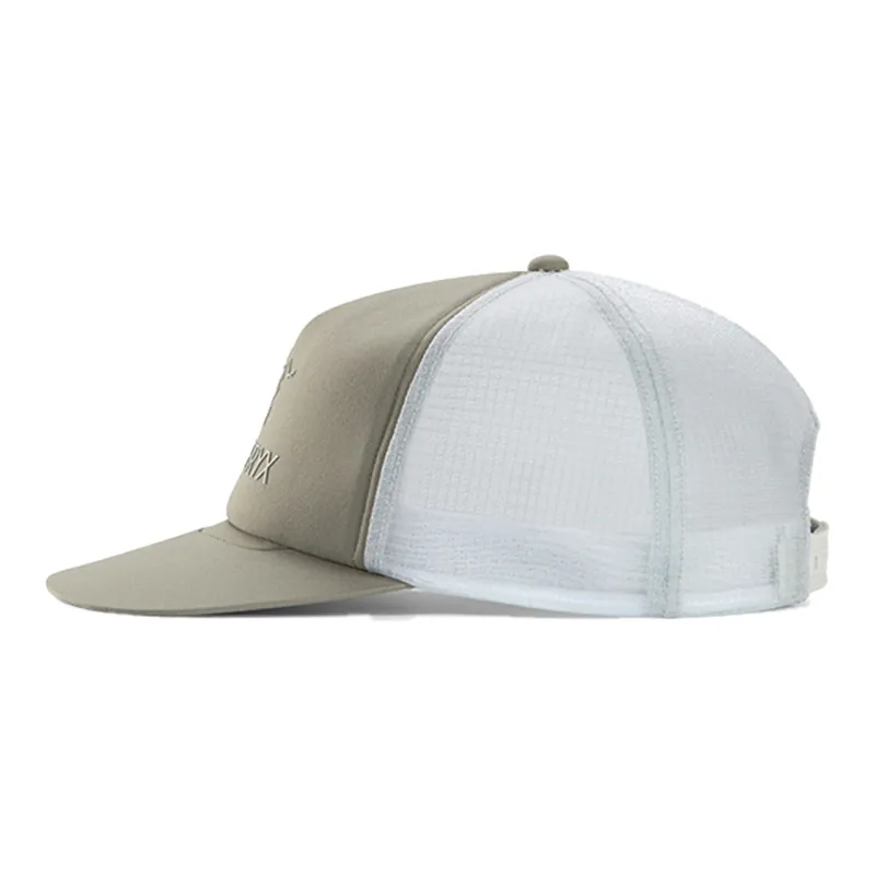Arcteryx Polyester Baseball Caps Unisex FORAGE/Dusty Green-2