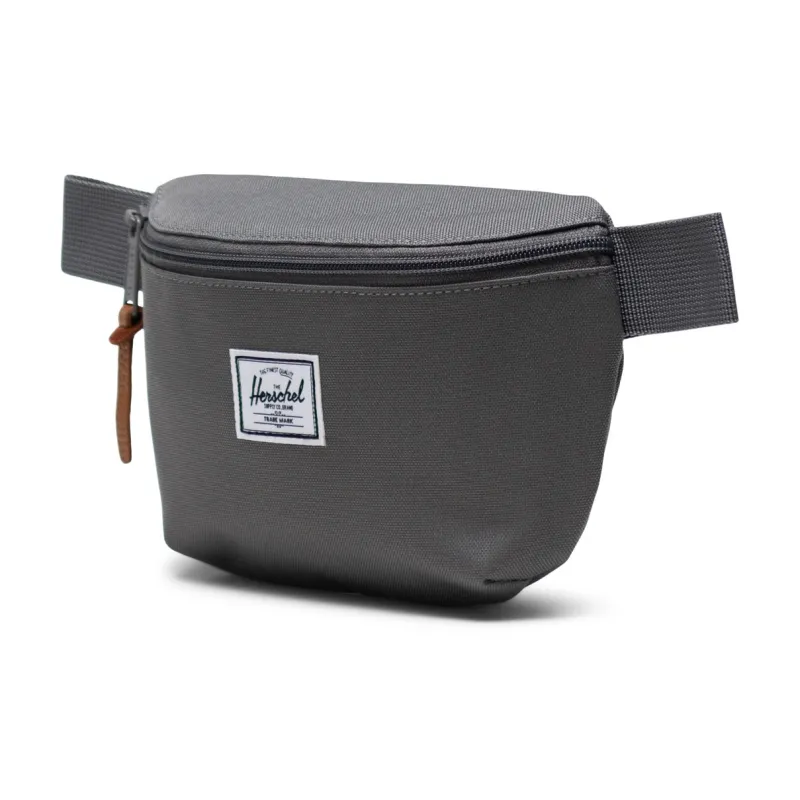 Herschel Polyester Sports Sling Bag Fanny Pack Regular Unisex Statue Gray-1