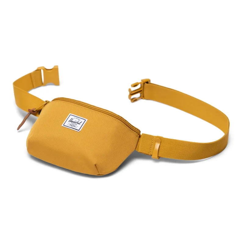 Herschel Polyester Fanny Pack Unisex Mature Sun Gold-0