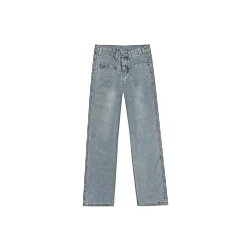 FOREVER 21 Jeans Women's Nostalgic Blue