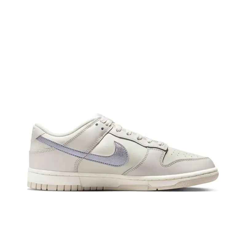Nike Dunk Low Essential Sail Oxygen Purple Women's-1