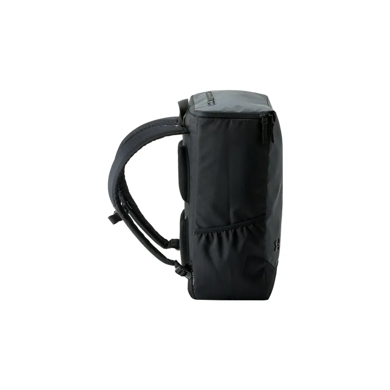 Under Armour Polyester Backpack Regular Unisex Black-3