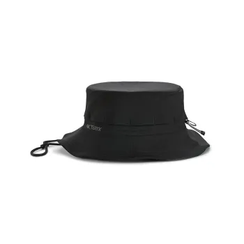 Arcteryx Cranbrook Anti UV Sun Bucket Hat Black