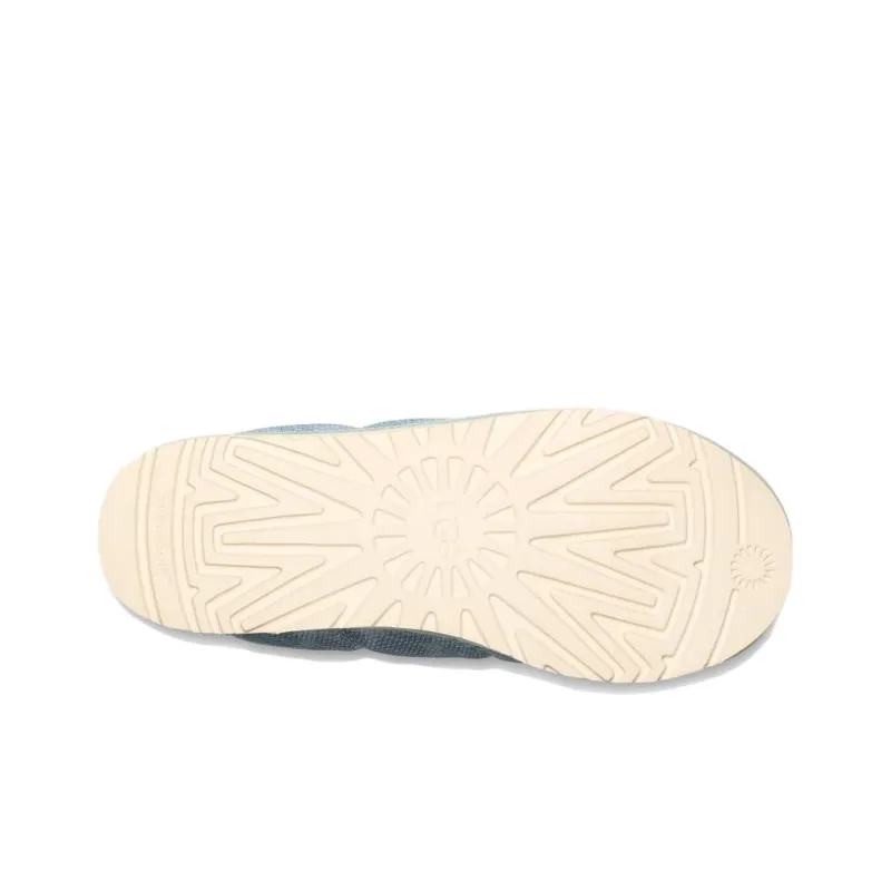 UGG Fashion Cotton Slipper Men's Gray-5
