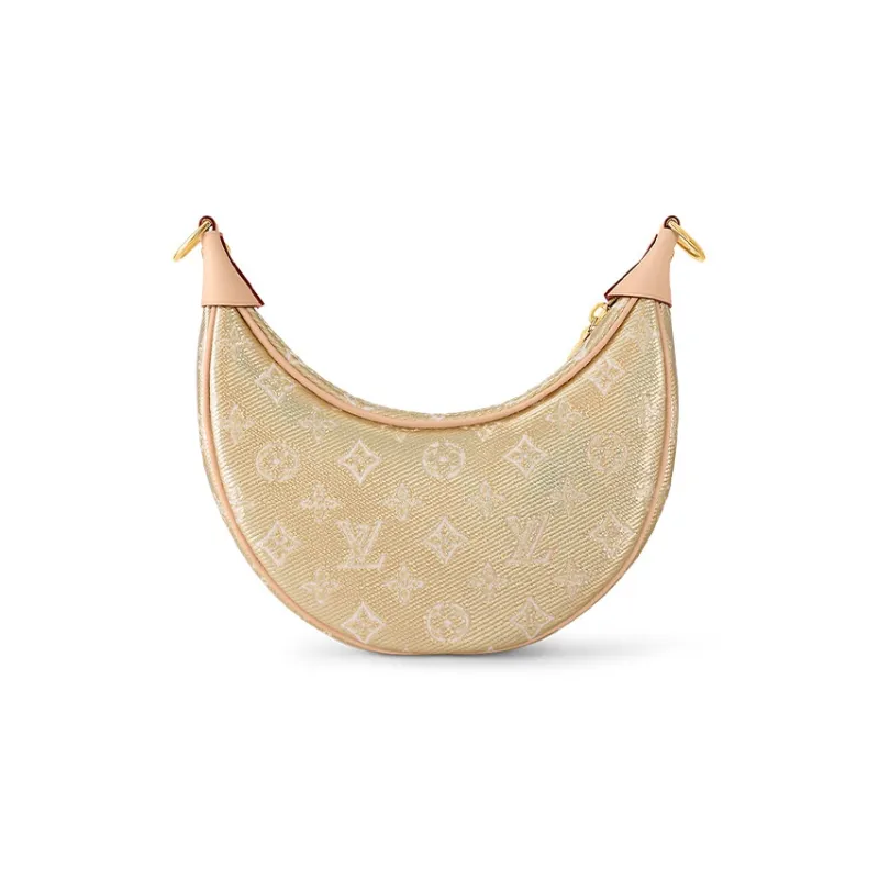 LOUIS VUITTON Loop Pm Beige-2