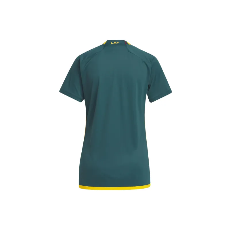 Adidas Free Shipping With AdiClub La Galaxy 23/24 Away Jersey-1