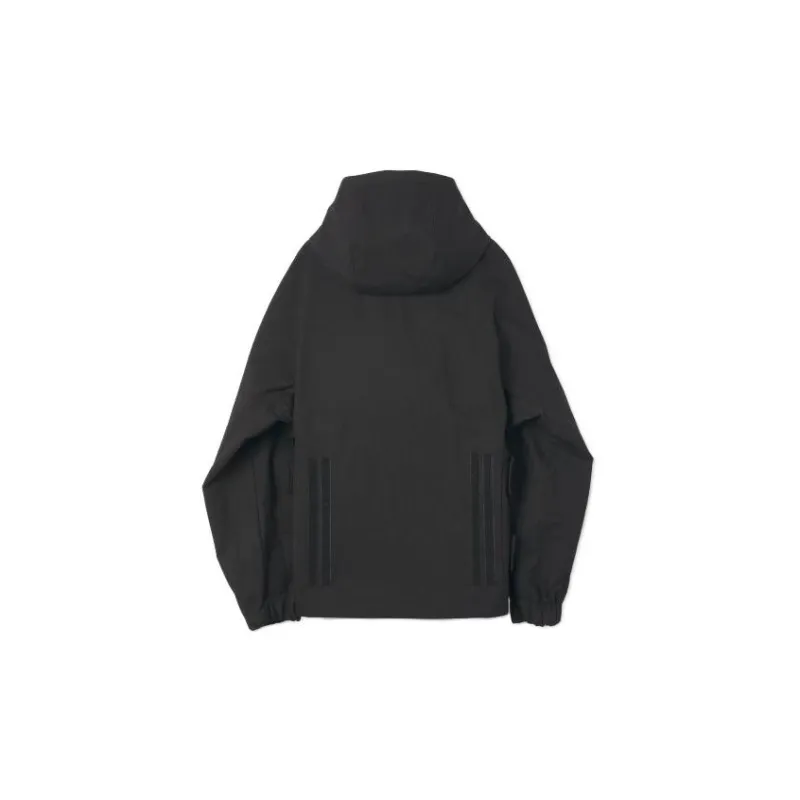 Jacquemus Hooded Zip-Up Rain Jacket-1