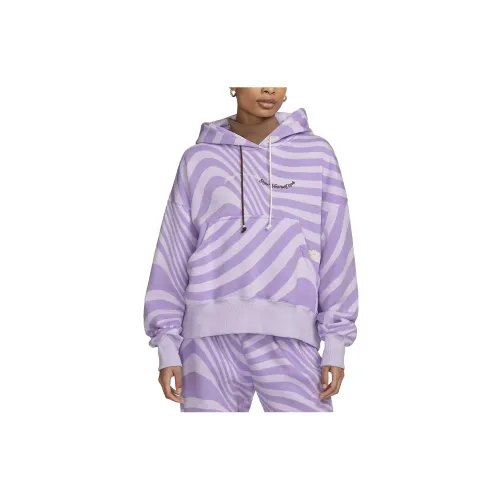 Nike Sweatshirts Women's Purple Lilac