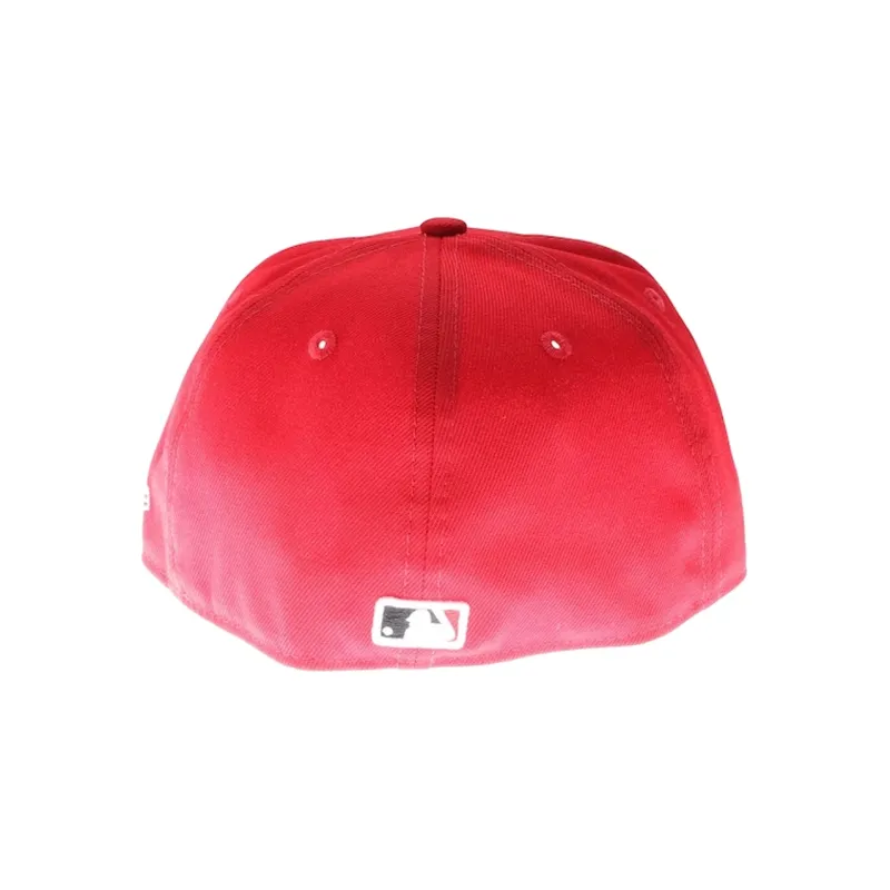 New Era Cincinnati S Upside Down 59Fifty Fitted Hat-3