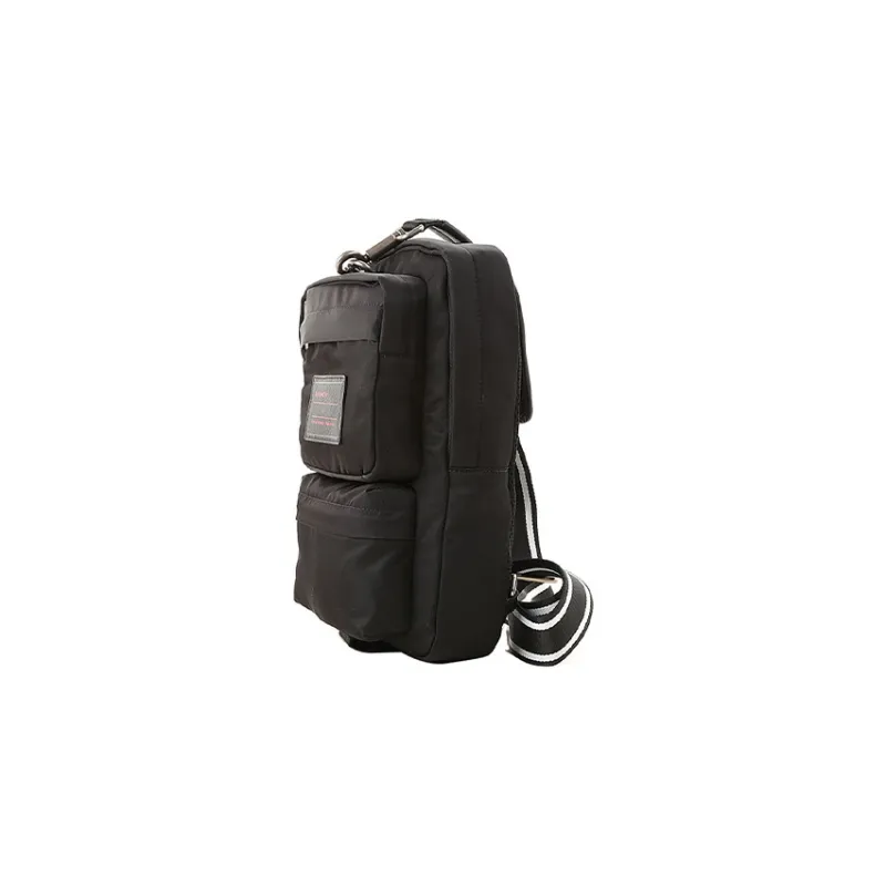 GIVENCHY Nylon Crossbody Bag Shoulder Bag Men's Black-1