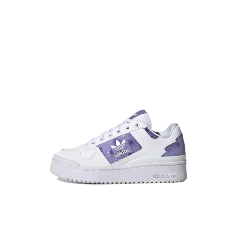 Forum Adidas Originals Bold J 'Lavender Flowers'-0