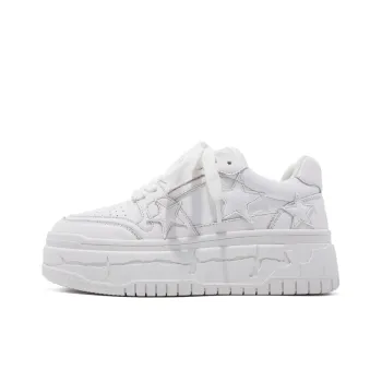 FALLINMISS Radio Shoe Series Stylish Skateboarding Shoes 4.5cm Women's