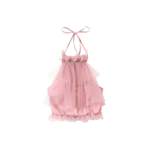 EOEI Camisoles Women's Pink
