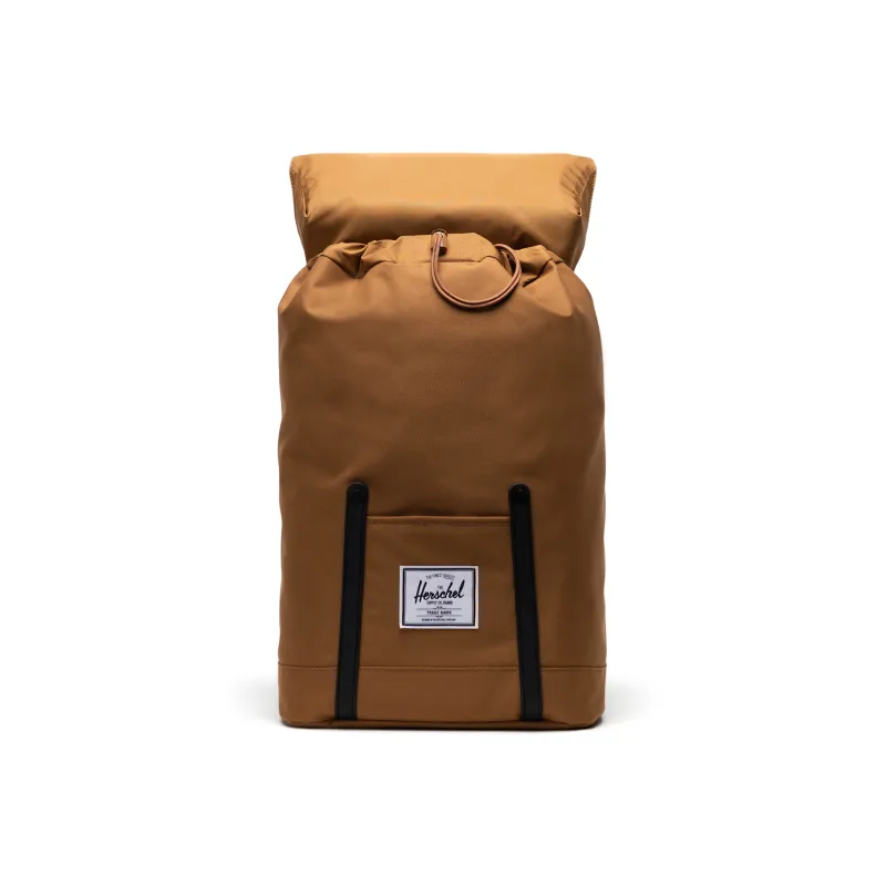Herschel Polyester Backpack Large Size Unisex Rubber Yellow-2