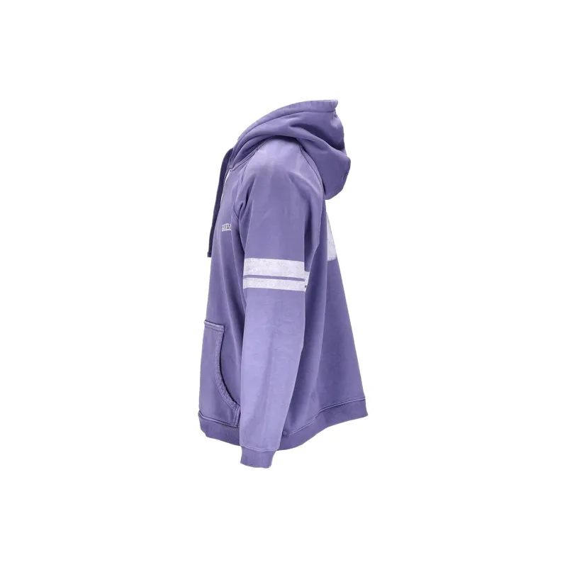 GUESS Sweatshirts Unisex Purple-1
