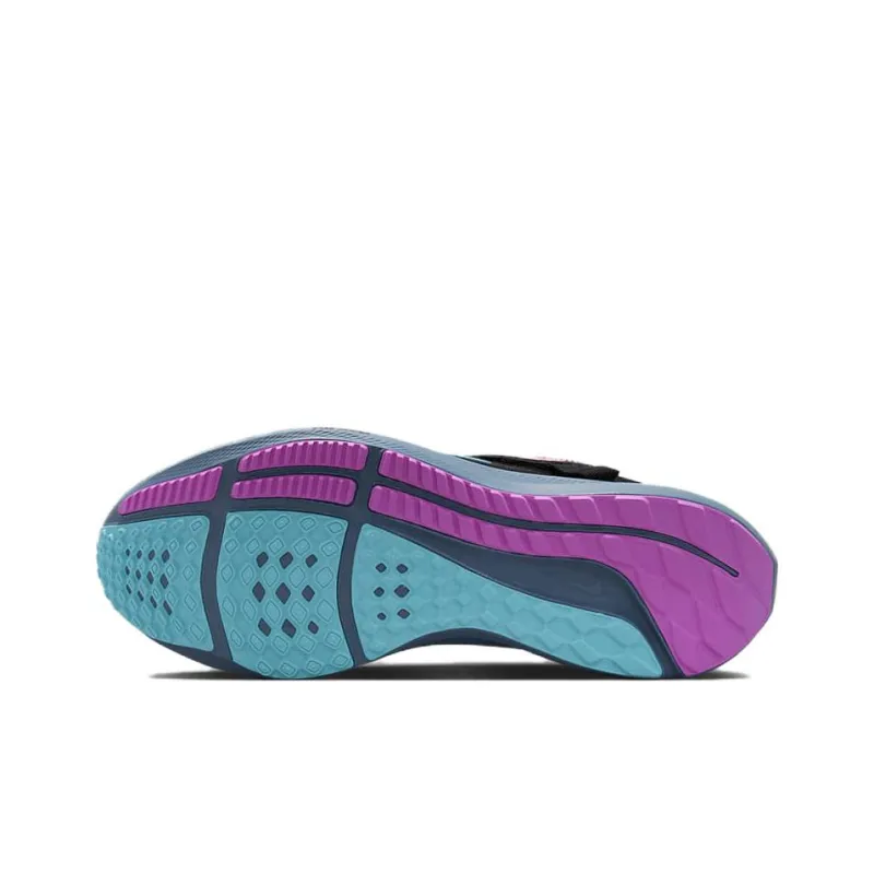 Nike Pegasus Flyease Se Black Baltic Blue Fuchsia Dream-5