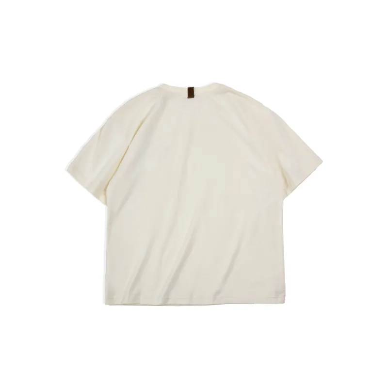 MADEN T Shirts Men-9