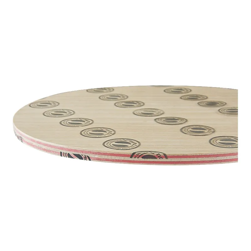 Stiga Ping Pong Paddle Bottom FL Handle-2