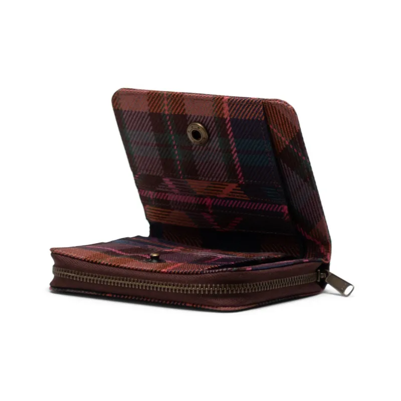 Herschel Wallets Rose Red-1