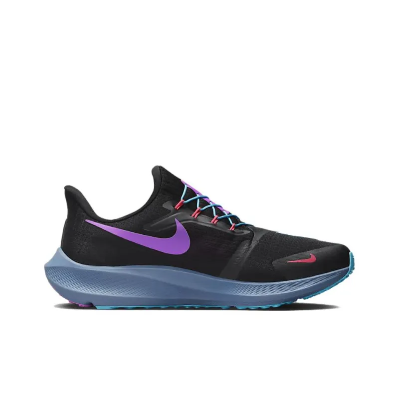 Nike Pegasus Flyease Se Black Baltic Blue Fuchsia Dream-1
