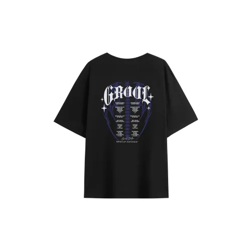 GROOL T-Shirts Unisex