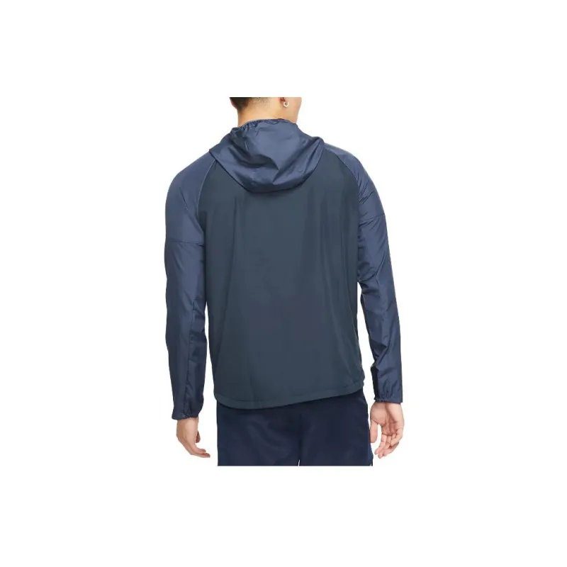 Nike Repel Miler Men's Running Jacket Thunder Blue-1