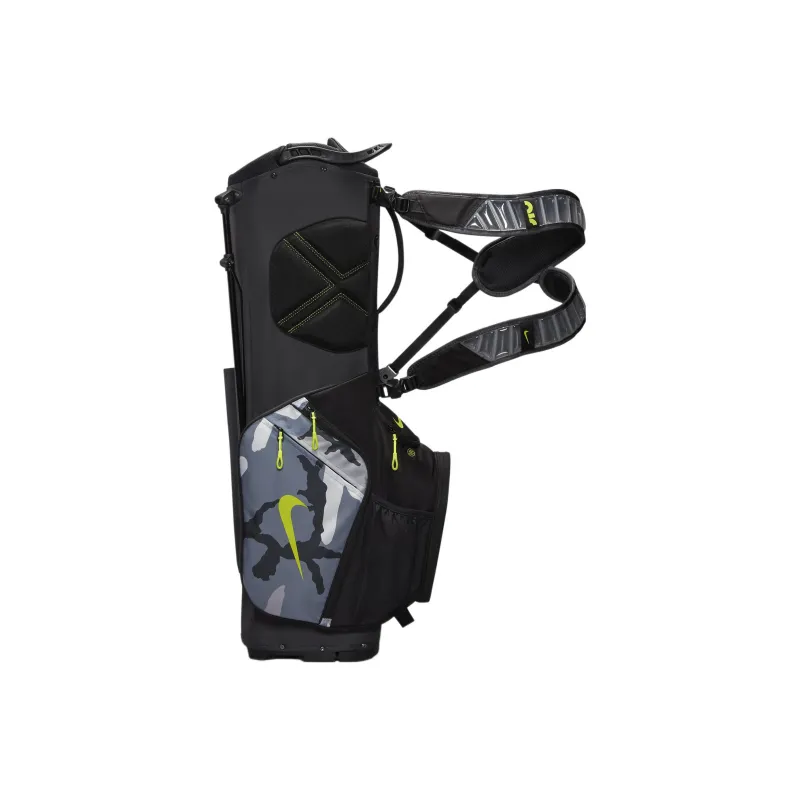 Nike Polyester Golf Bag Crossbody Bag Shoulder Bag Regular Unisex Multicolor-2
