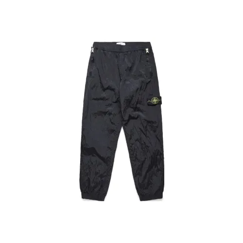 STONE ISLAND SS23 Nylon Meta Knitted Sweatpants Men