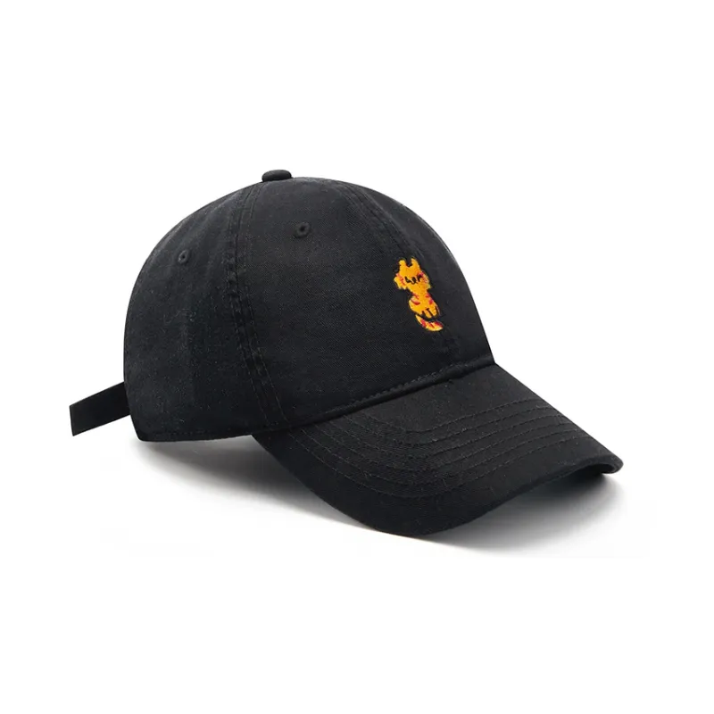 FREE RABBITⅡ High Quality Cotton Baseball Caps Unisex-1