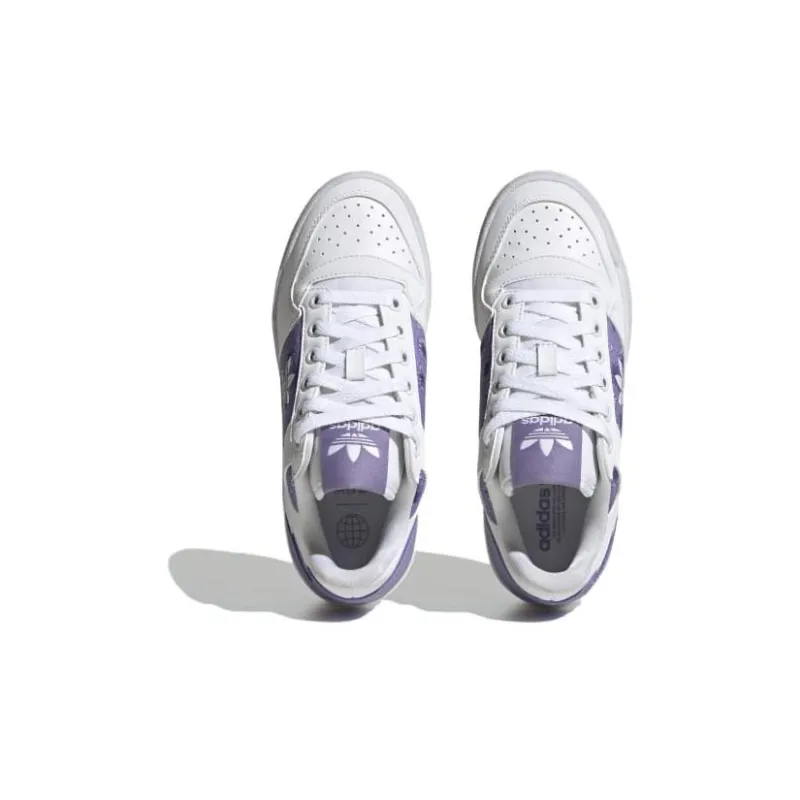 Forum Adidas Originals Bold J 'Lavender Flowers'-3