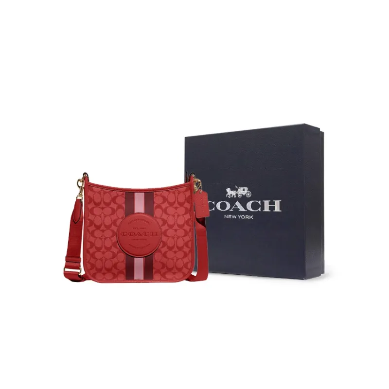 COACH Dempsey Shoulder Bags-5