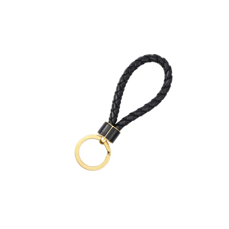 Bottega Veneta Braided Keyring-1