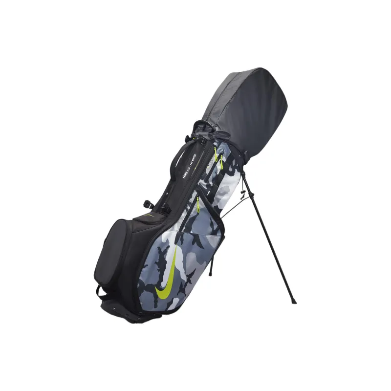 Nike Polyester Golf Bag Crossbody Bag Shoulder Bag Regular Unisex Multicolor-1