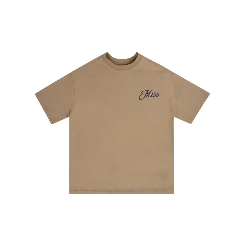 MT99 Short Sleeved T Shirts Men's-12