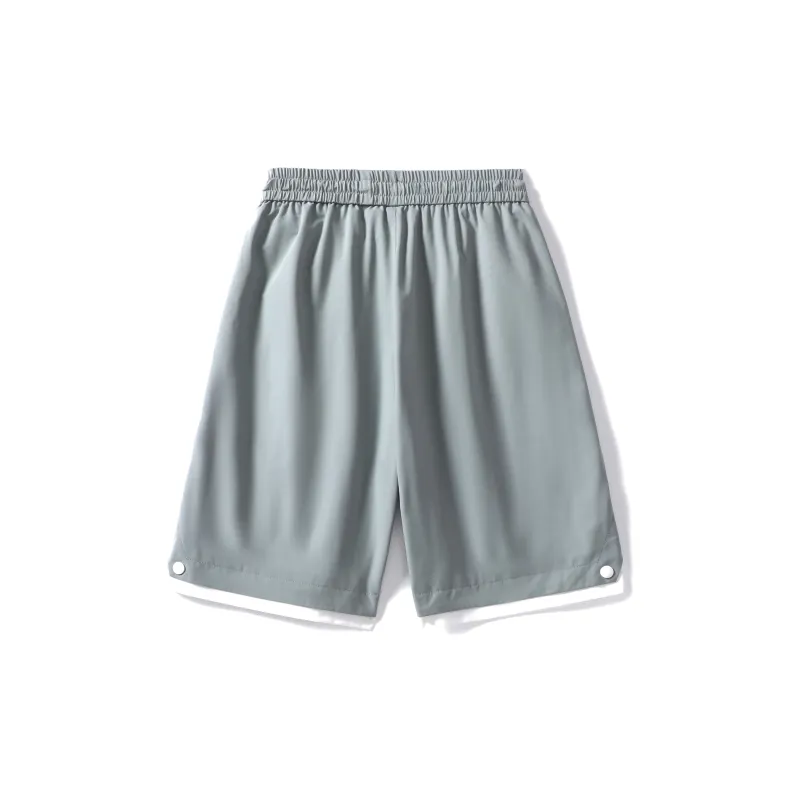 SEANBYSEAN Casual Shorts Unisex-8