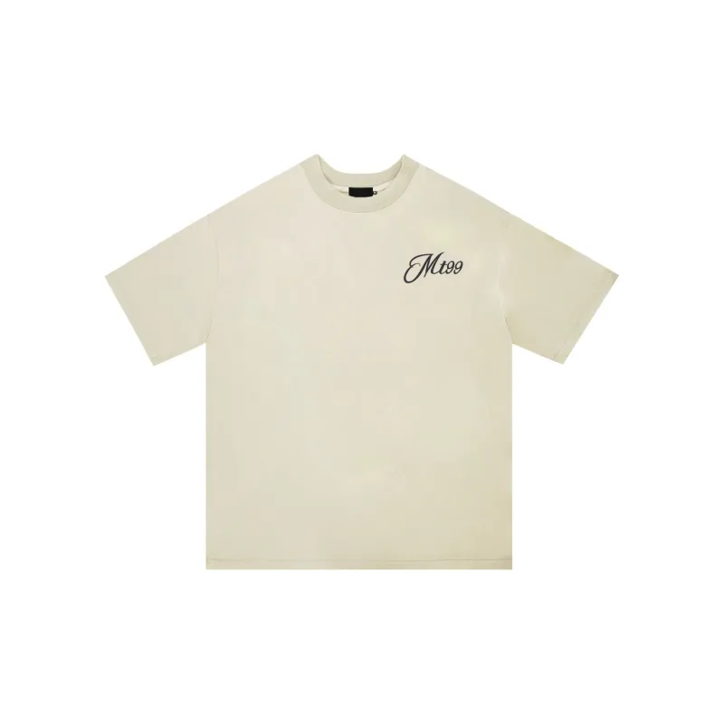 MT99 Short Sleeved T Shirts Men's-5