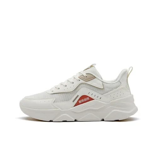 361° Low Top Sports Casual Shoes Men's Wheat Brown