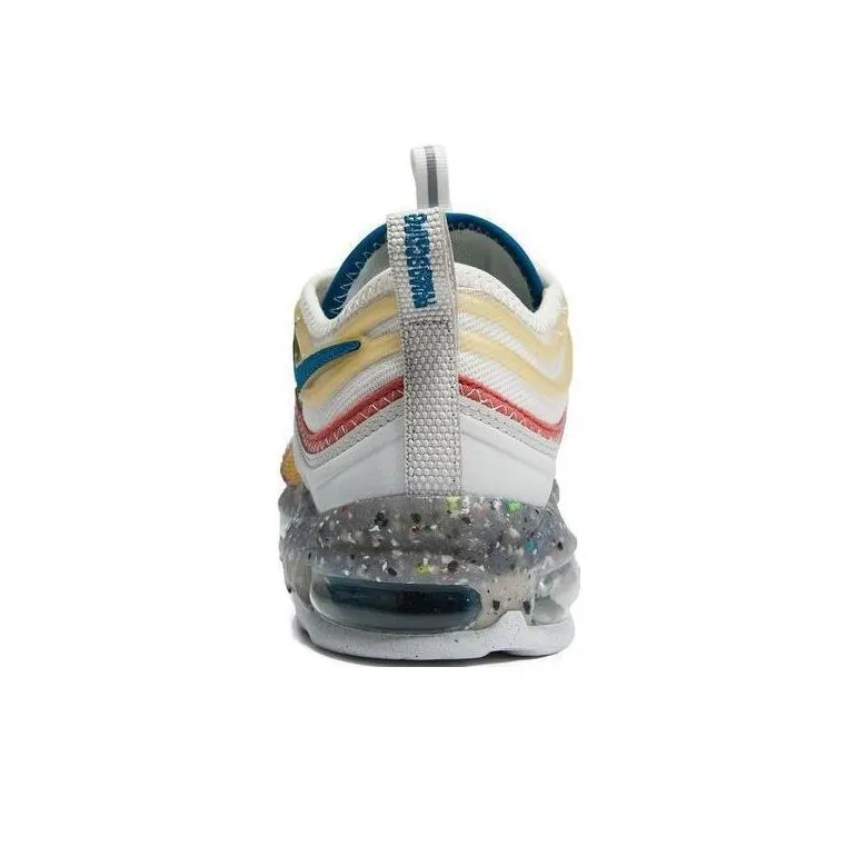 Nike Air Max 97 'White Cream Blue'-3