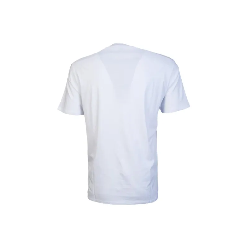 ARMANI JEANS T Shirts Men White-1