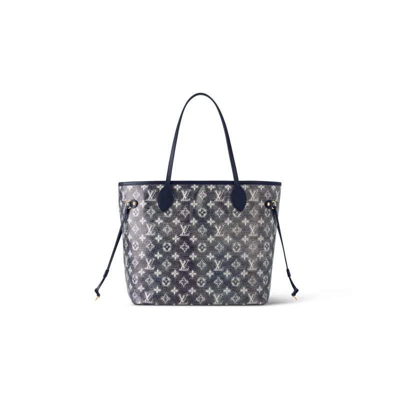 LOUIS VUITTON Neverfull Mm Monoglam-0