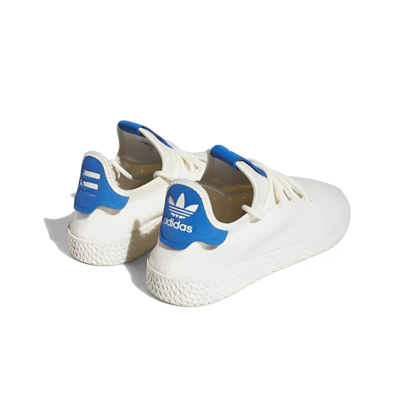 Adidas Tennis Hu Pharrell White Blue-3