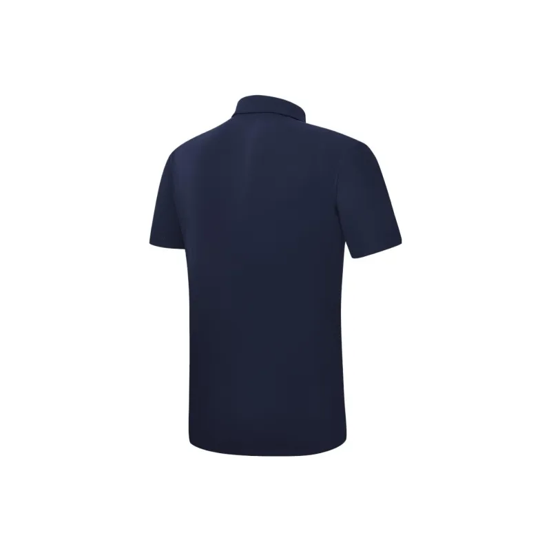 FILA Polo Shirt Men's Royal Blue-2
