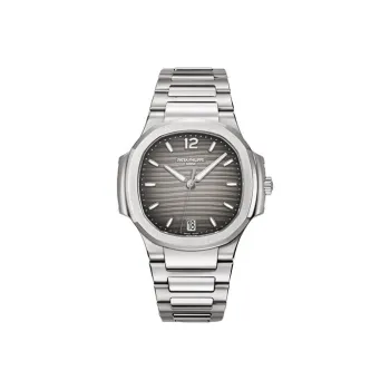 PATEK PHILIPPE Women's Sporty Elegant NAUTILUS Series Watch