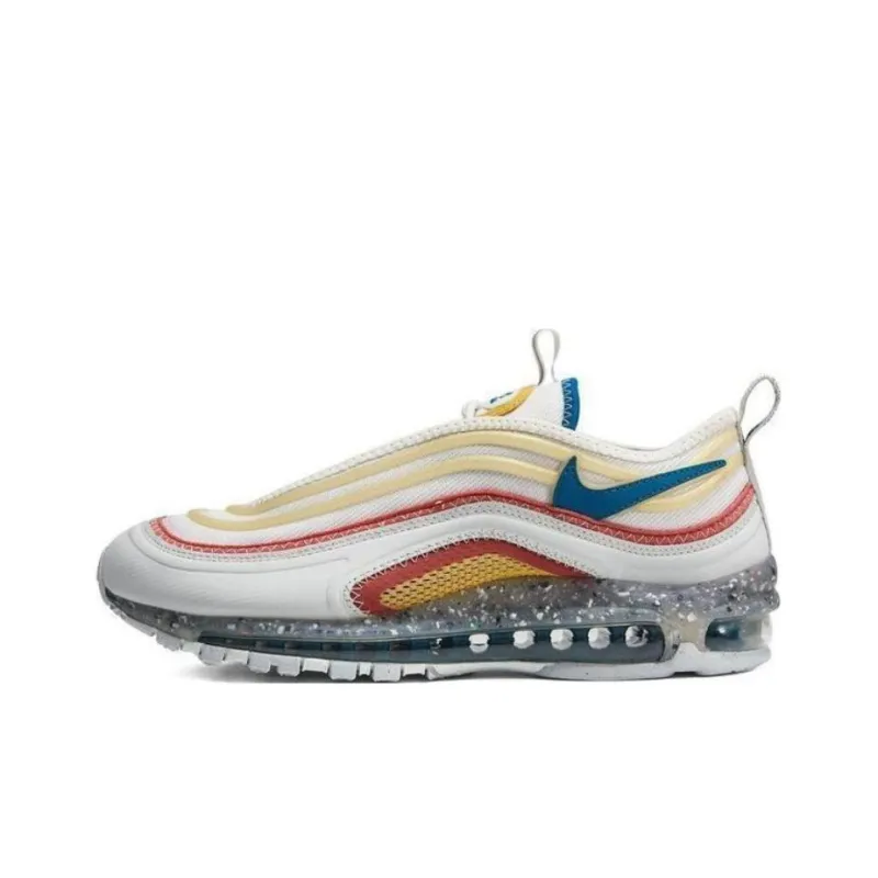 Nike Air Max 97 'White Cream Blue'-0