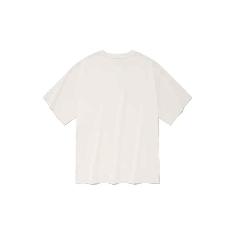 COVERNAT T Shirt Unisex Natural Color-1