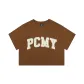 Brown Cropped