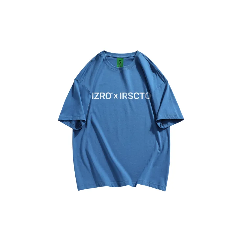 Izro X IRSCTO T-Shirts Unisex-25