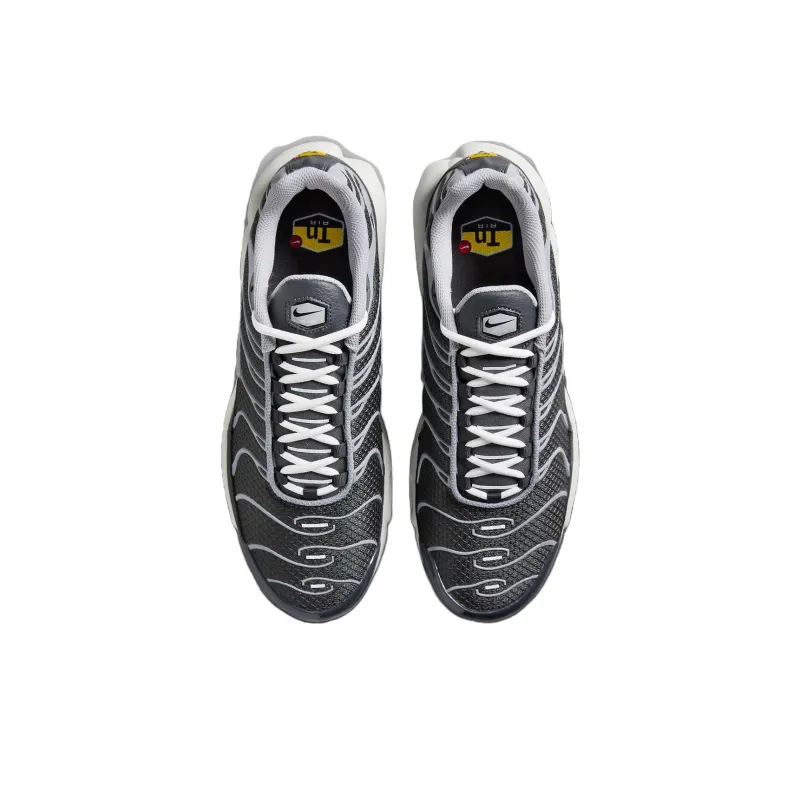 Nike Air Max Plus Greyscale Cool Grey-3